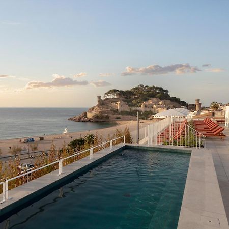 Elisabeth By The Sea Hotel Тосса-де-Мар Экстерьер фото