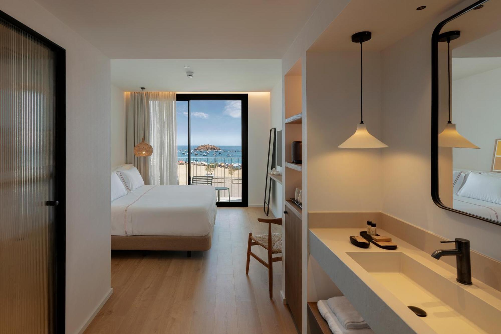 Elisabeth By The Sea Hotel Тосса-де-Мар Экстерьер фото