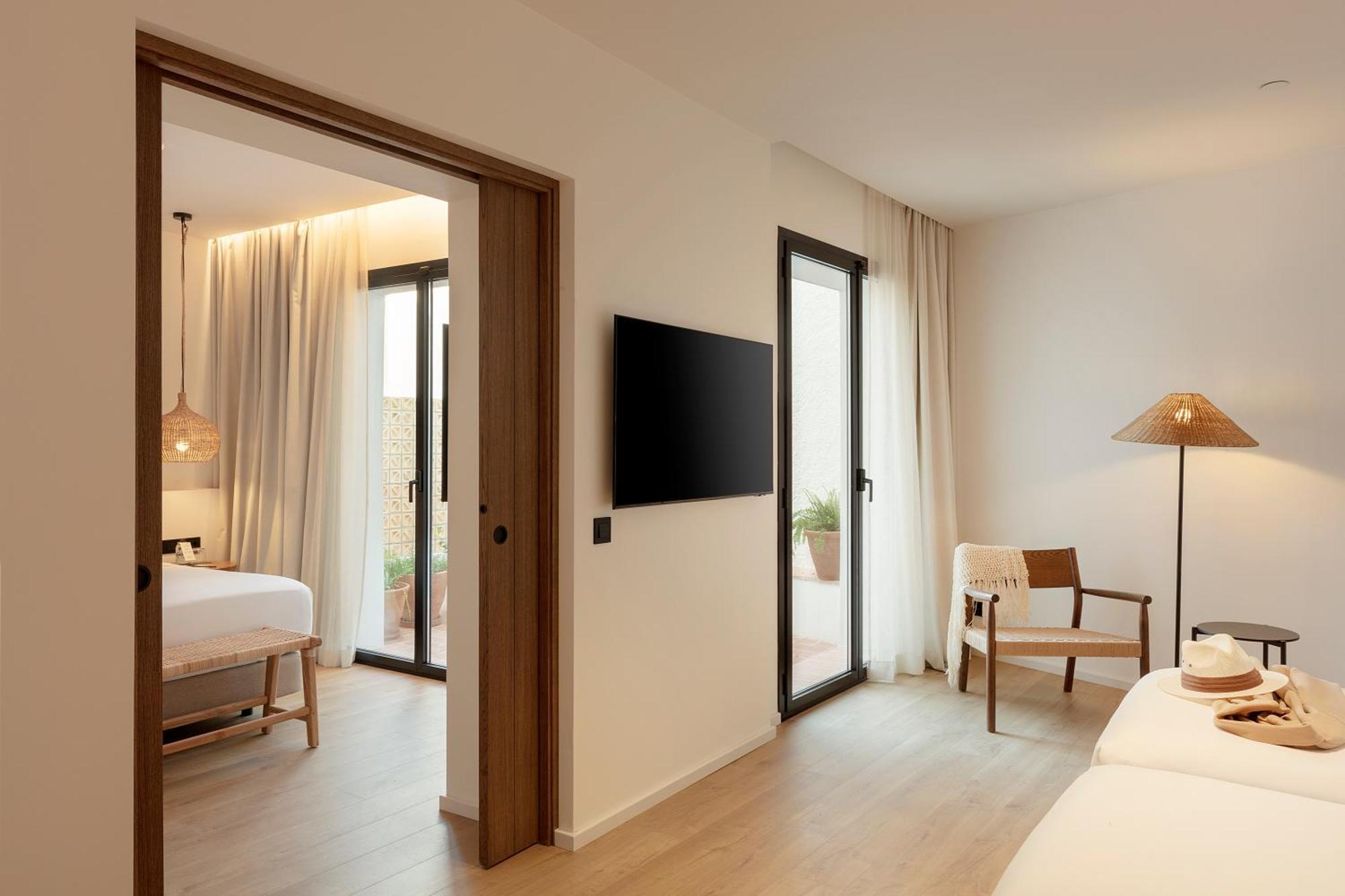 Elisabeth By The Sea Hotel Тосса-де-Мар Экстерьер фото