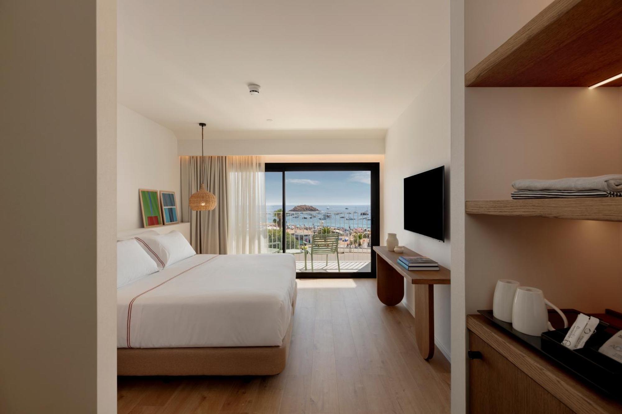 Elisabeth By The Sea Hotel Тосса-де-Мар Экстерьер фото