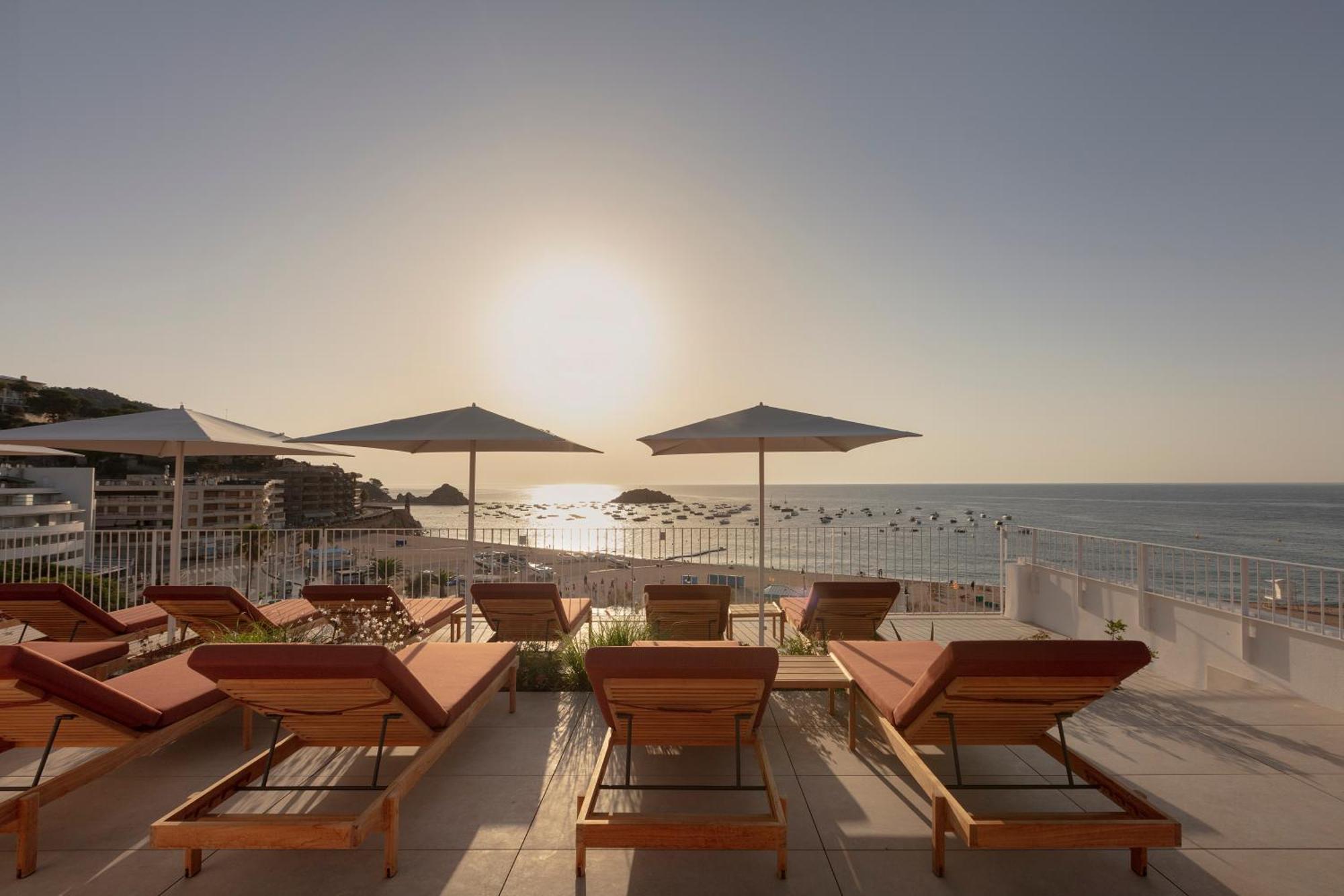 Elisabeth By The Sea Hotel Тосса-де-Мар Экстерьер фото