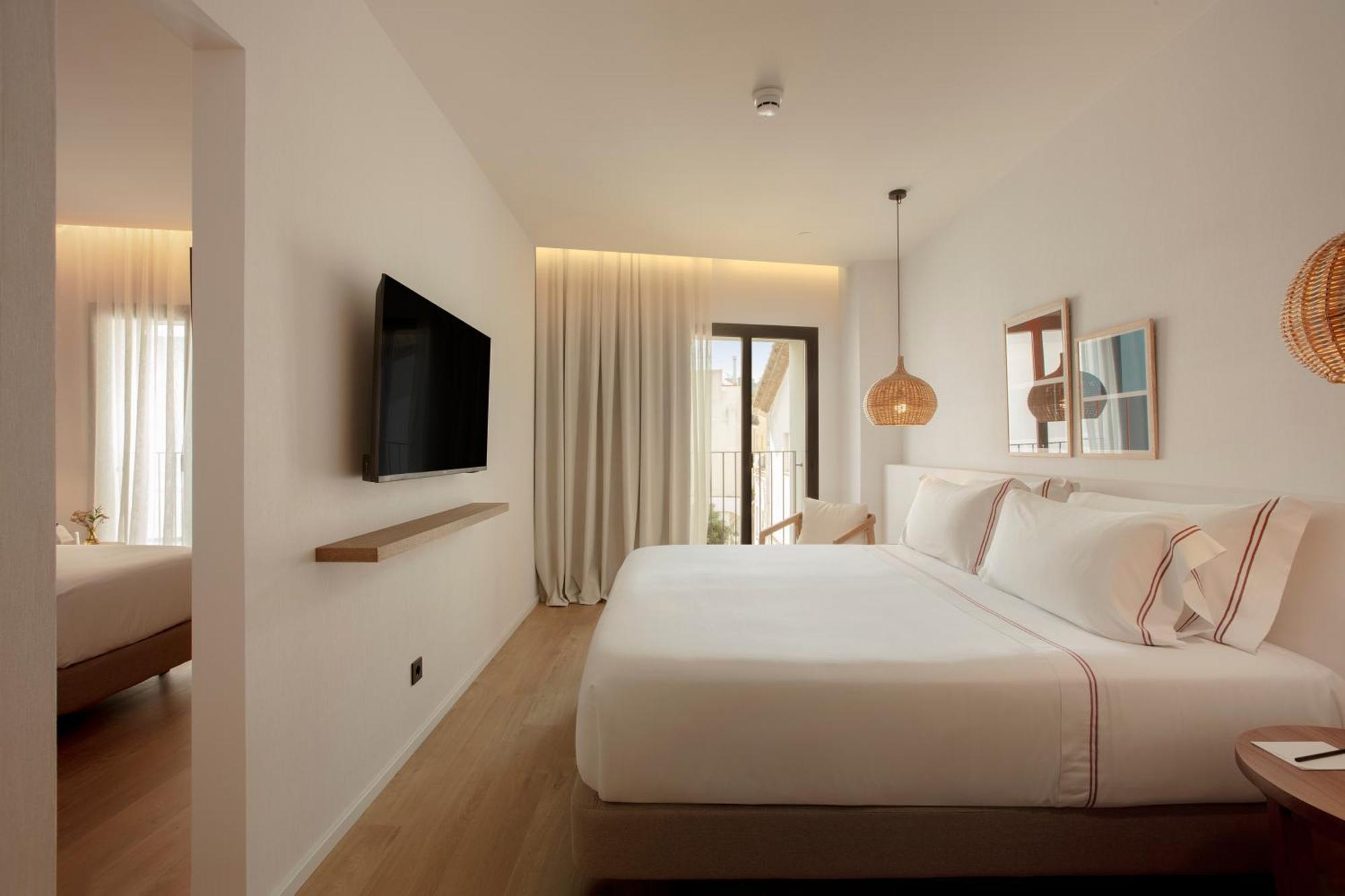Elisabeth By The Sea Hotel Тосса-де-Мар Экстерьер фото