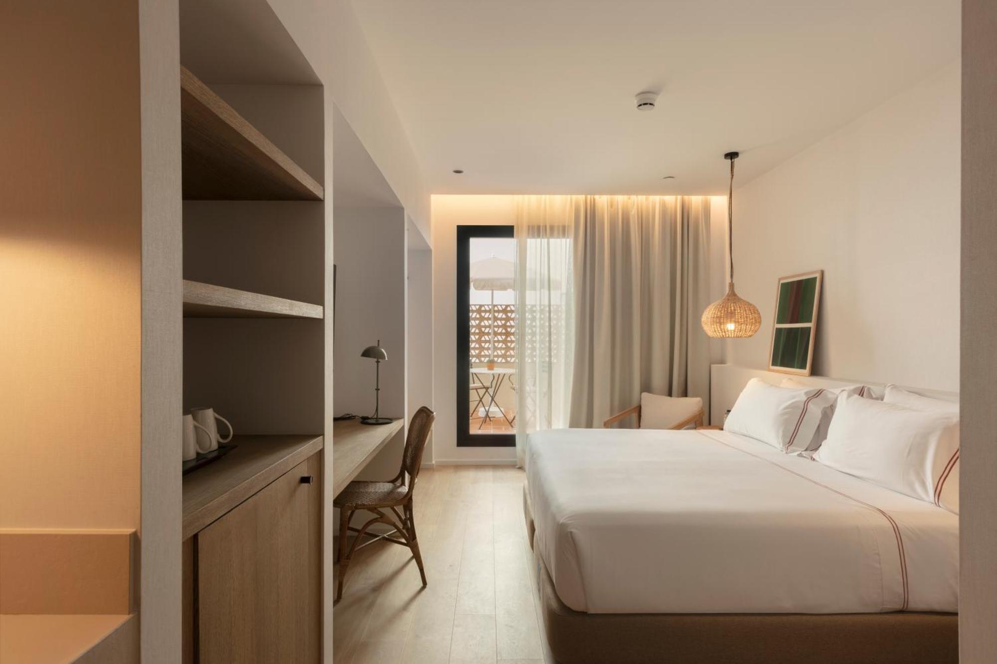 Elisabeth By The Sea Hotel Тосса-де-Мар Экстерьер фото