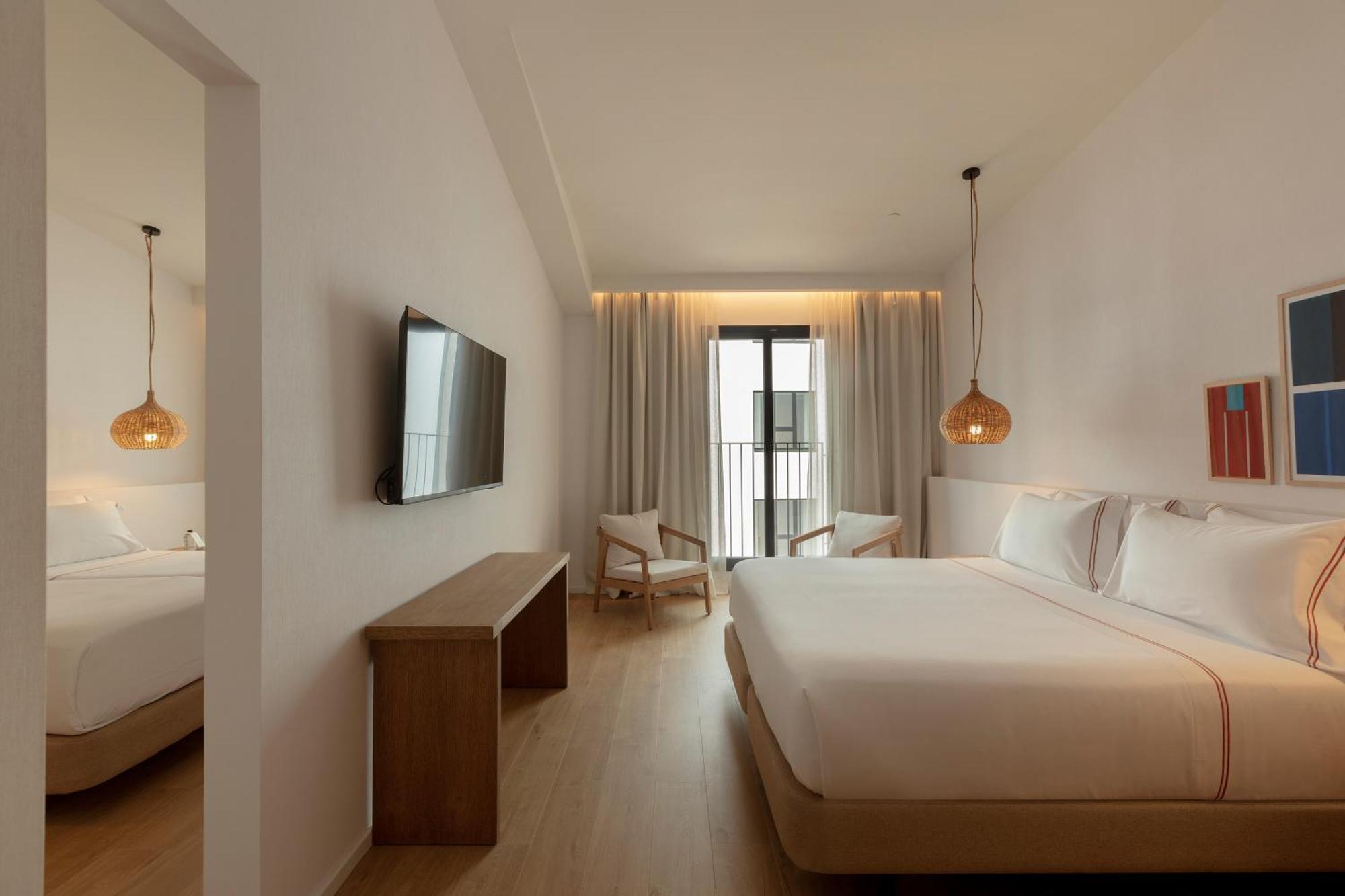 Elisabeth By The Sea Hotel Тосса-де-Мар Экстерьер фото