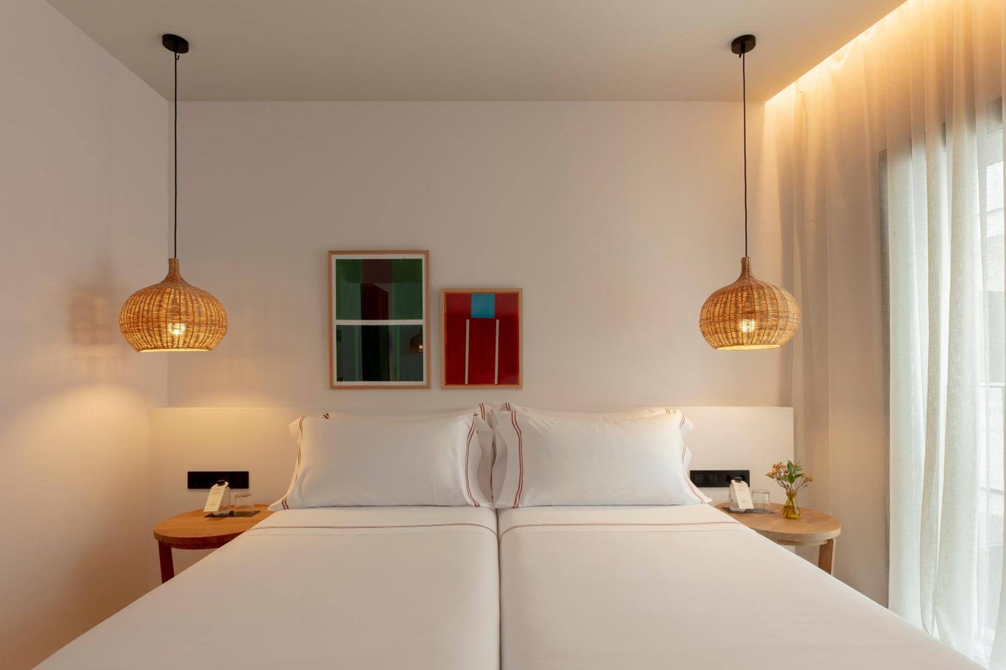 Elisabeth By The Sea Hotel Тосса-де-Мар Экстерьер фото